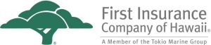 First Insurance Company of Hawaii Logo