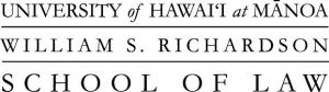 UH Richardson School of Law Logo