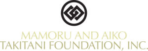 Takitani Foundation logo