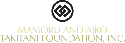 Mamoru and Aiko Takitani Foundation logo