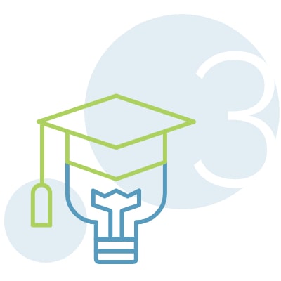 about-ic-03@2x-min Icon of lightbulb with graduation cap
