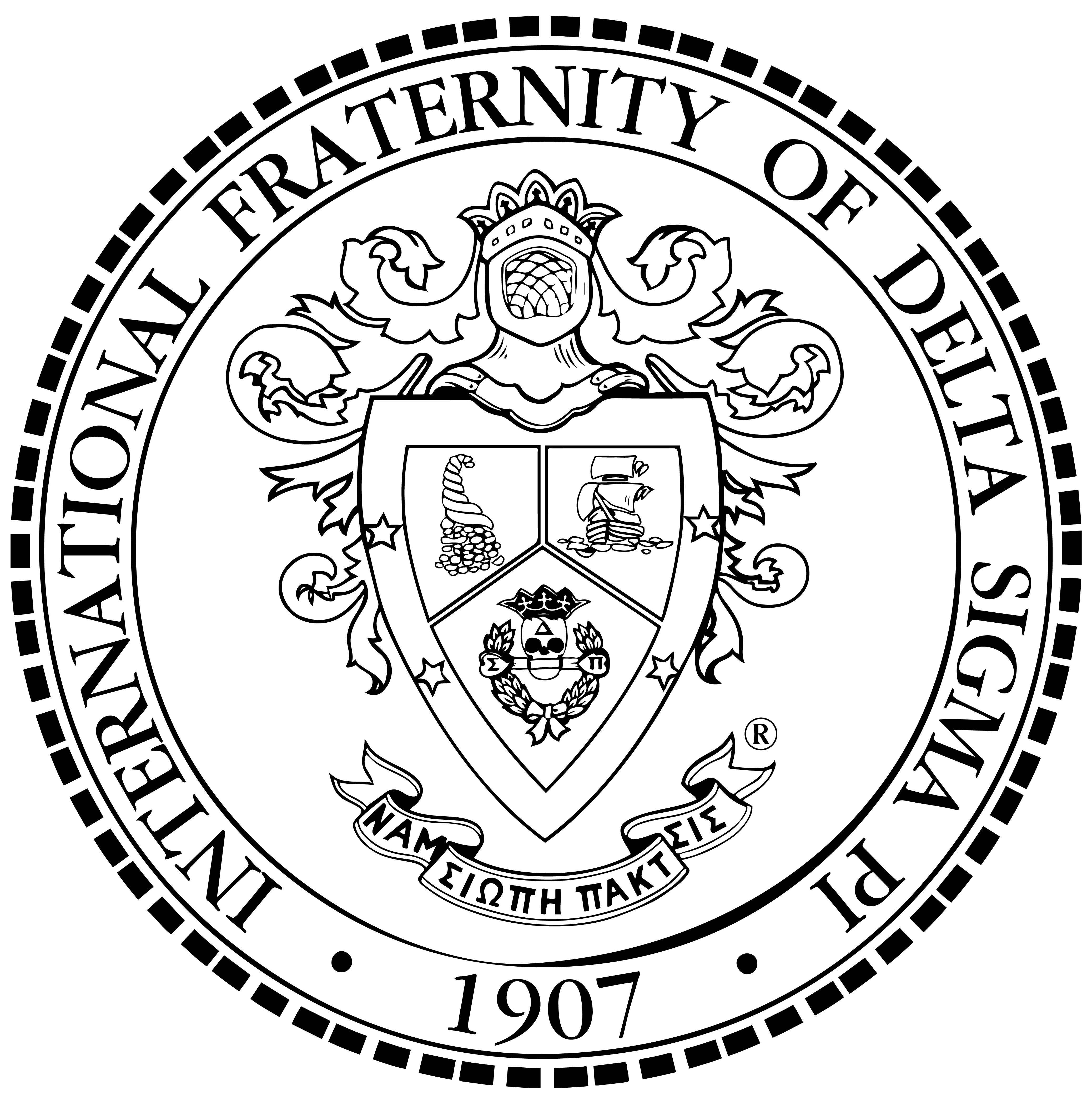 DSP Logo