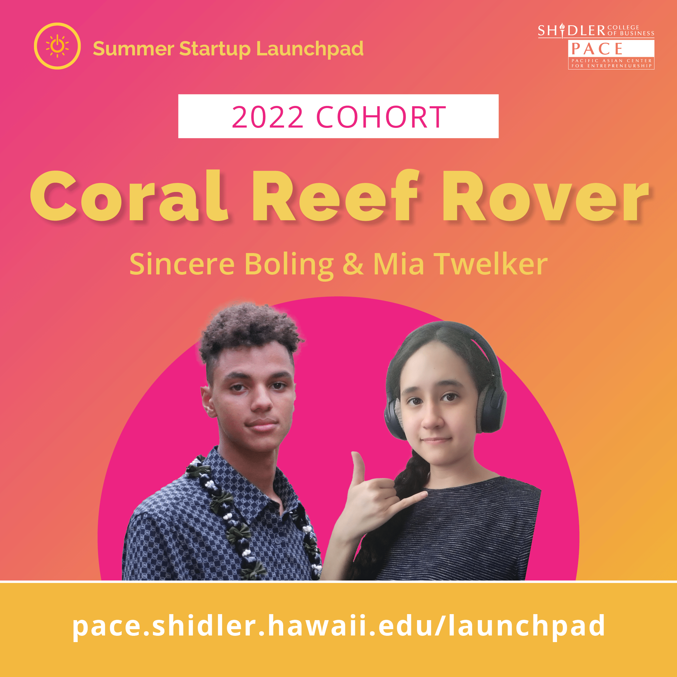 2022 Launchpad Team 12 2022 Launchpad Team 12