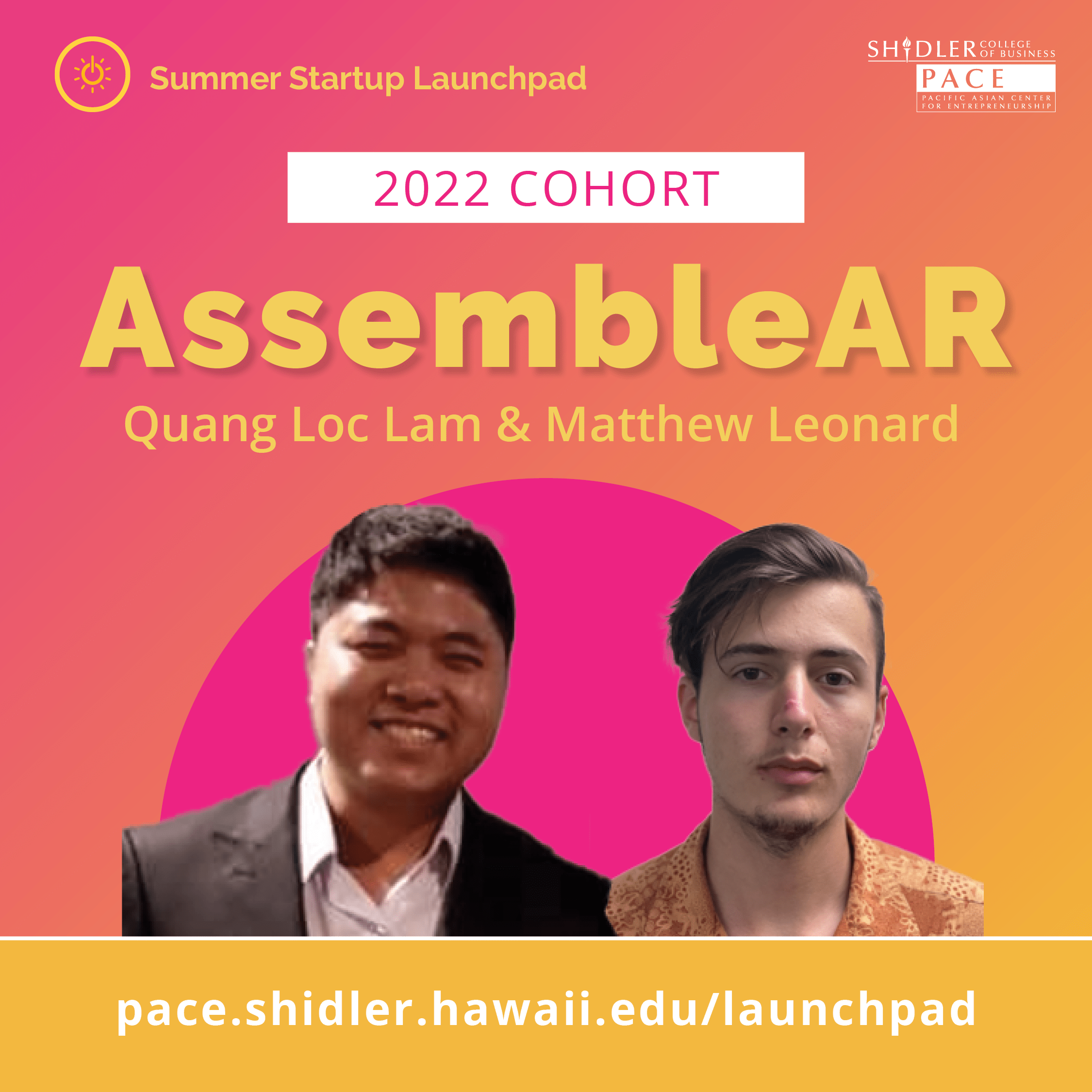 2022 Launchpad Team 2 2022 Launchpad Team 2
