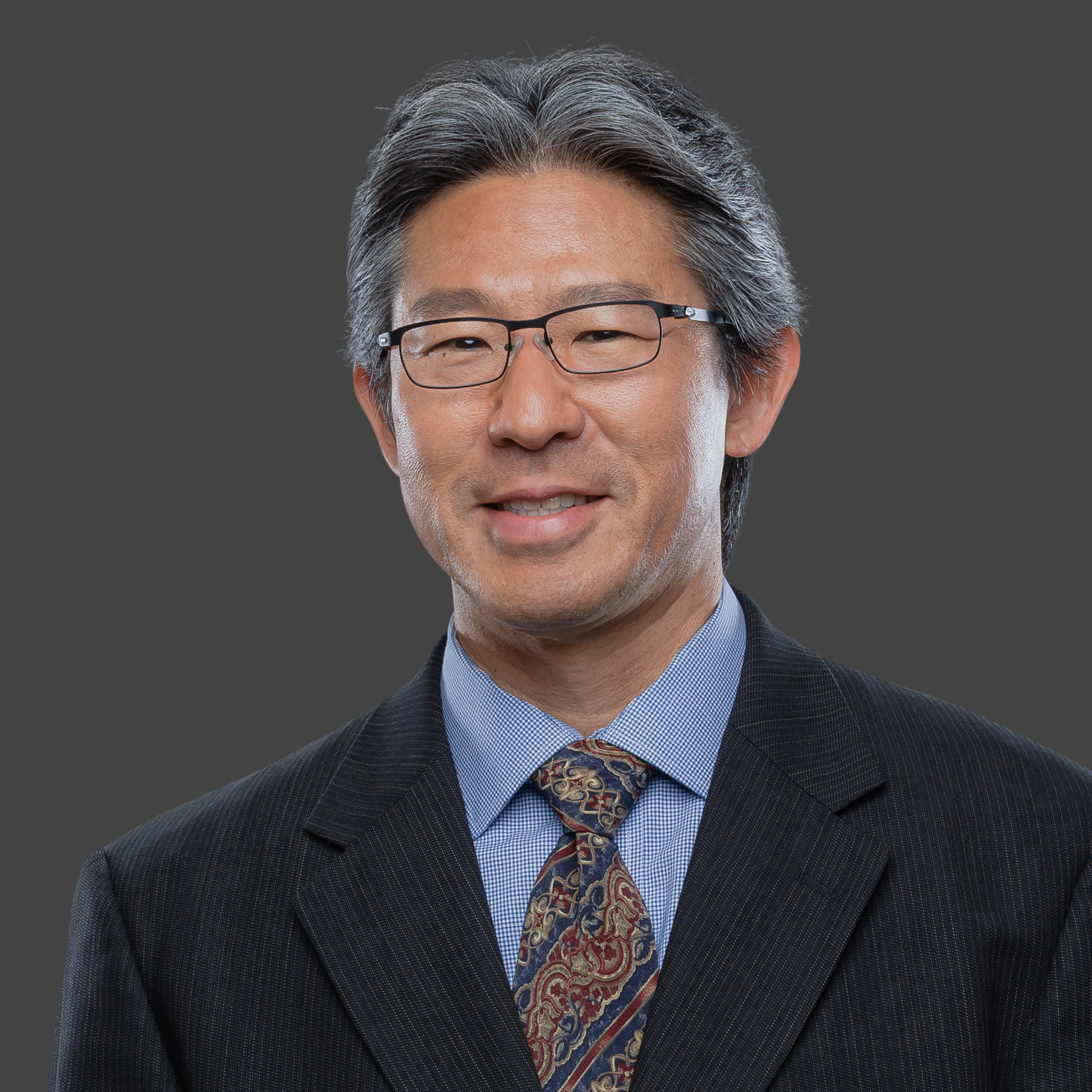 Chris S. Mashiba Headshot Chris S. Mashiba Headshot