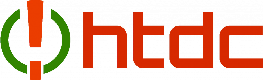 HTDC logo