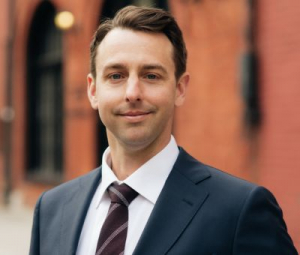 Stephen Haugse headshot