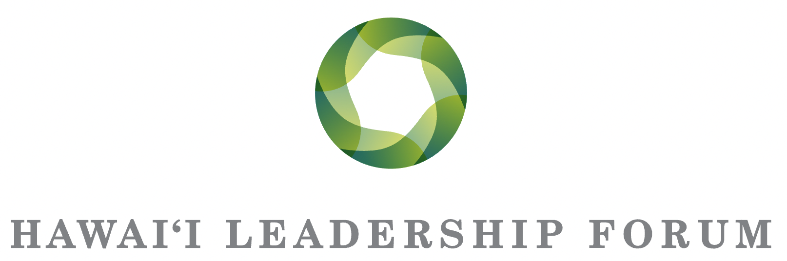 Hawaii Leadership Forum Hawaii Leadership Forum Graphic