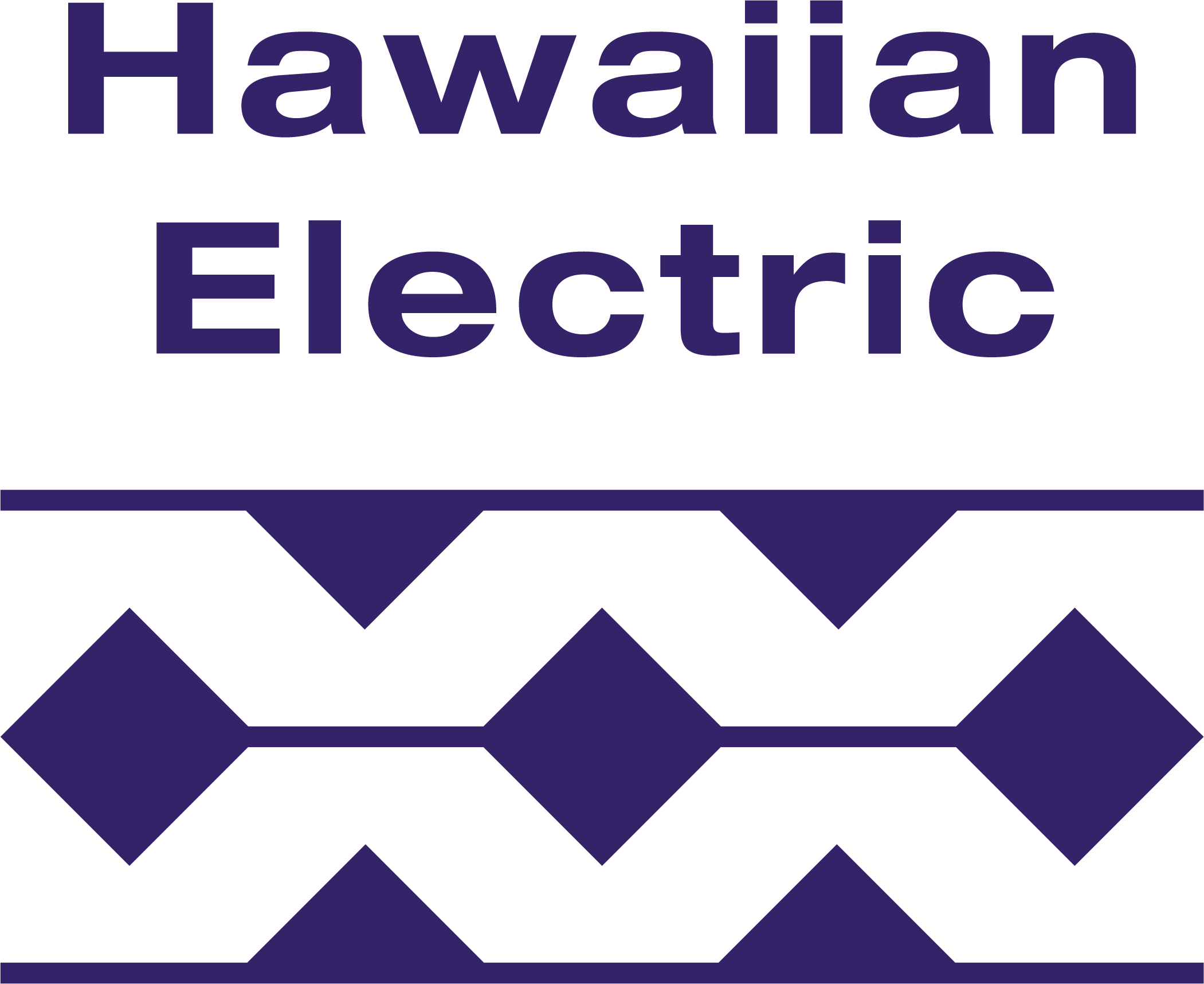 Hawaiian Electric Logo Hawaiian Electric Logo